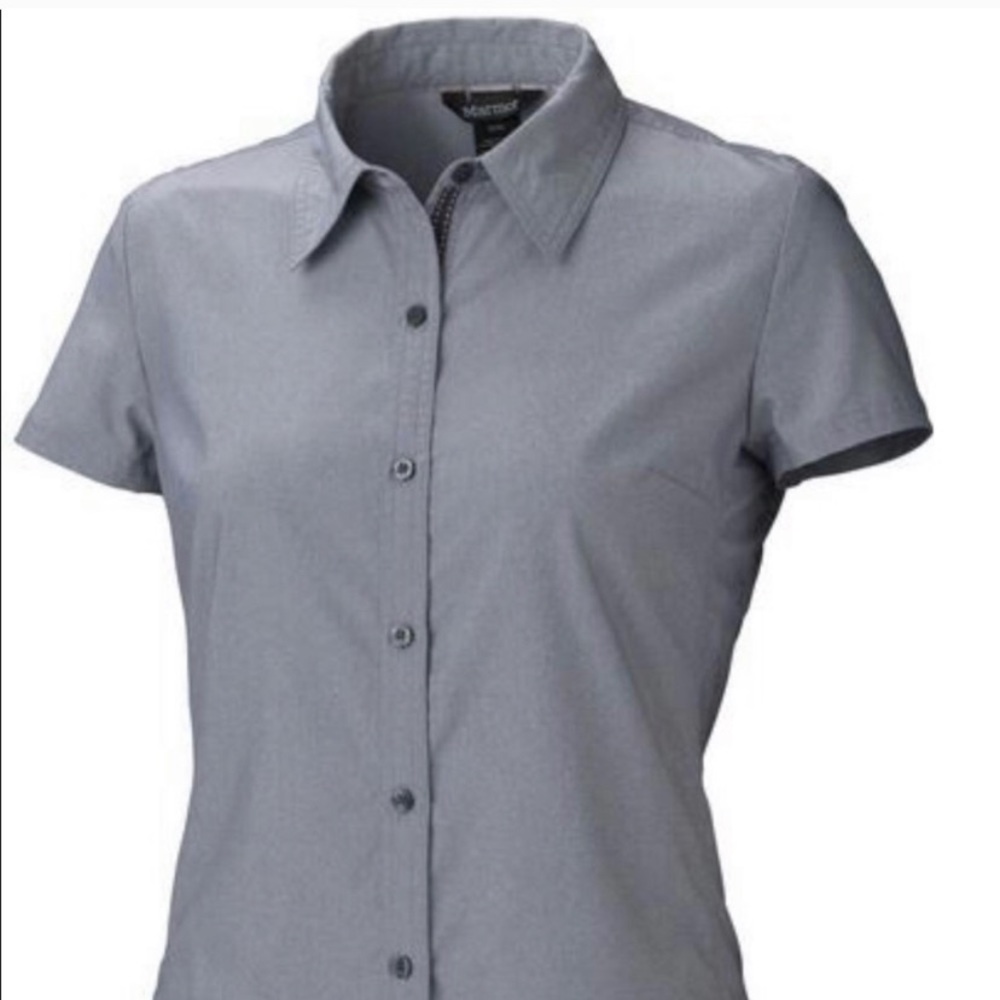 Marmot short sleeve moisturizer wick shirt